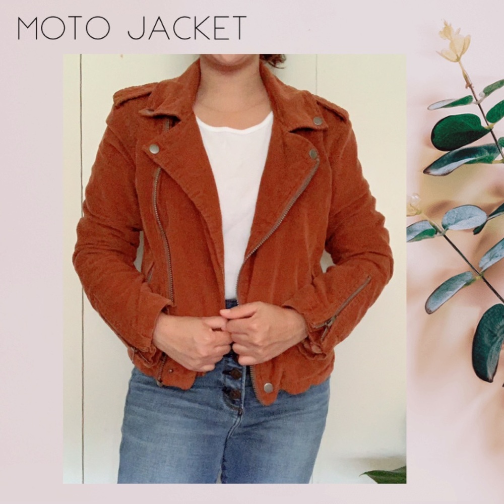 Moto Jacket